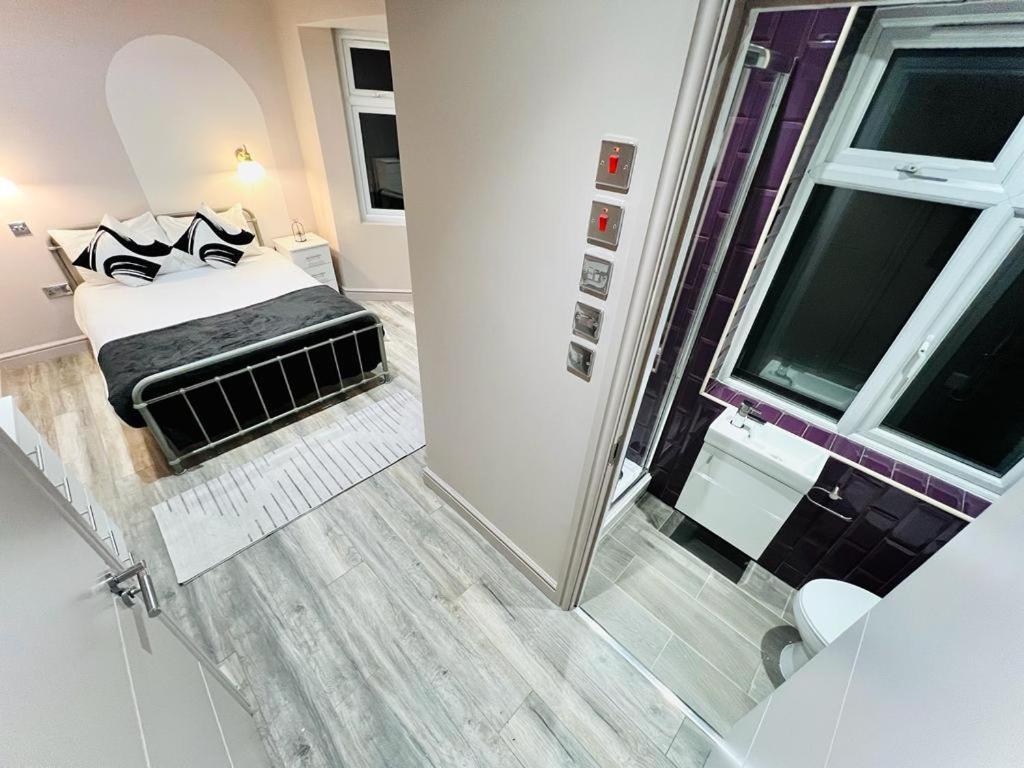 London Crescent House Top Location Ensuites Rooms Great Value Exterior foto
