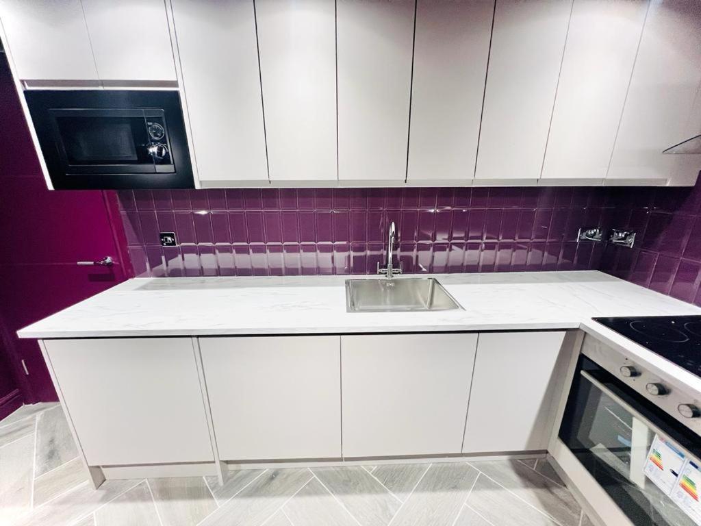 London Crescent House Top Location Ensuites Rooms Great Value Exterior foto
