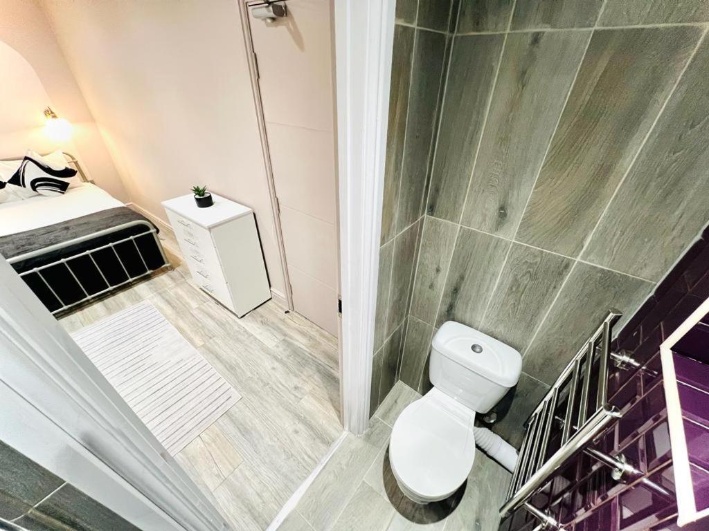 London Crescent House Top Location Ensuites Rooms Great Value Exterior foto