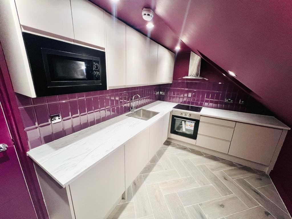 London Crescent House Top Location Ensuites Rooms Great Value Exterior foto